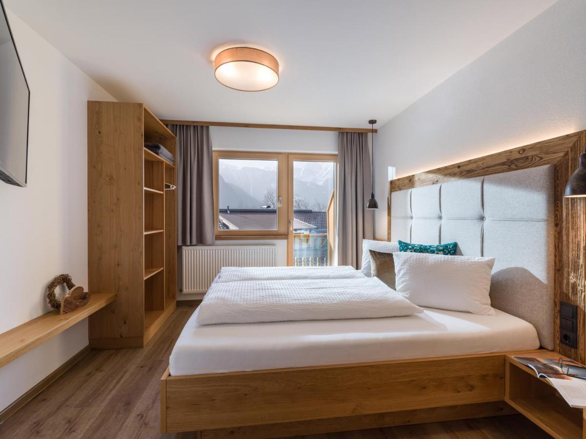 Apart Huamatl Ramsau im Zillertal Exterior foto