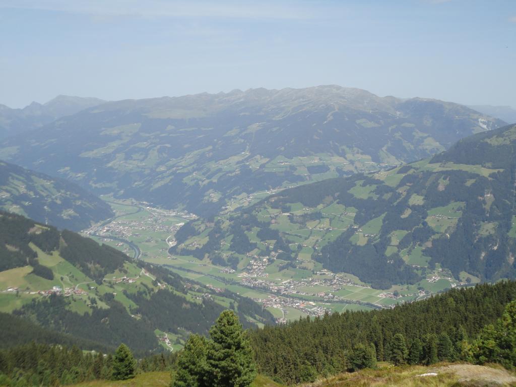 Apart Huamatl Ramsau im Zillertal Habitación foto