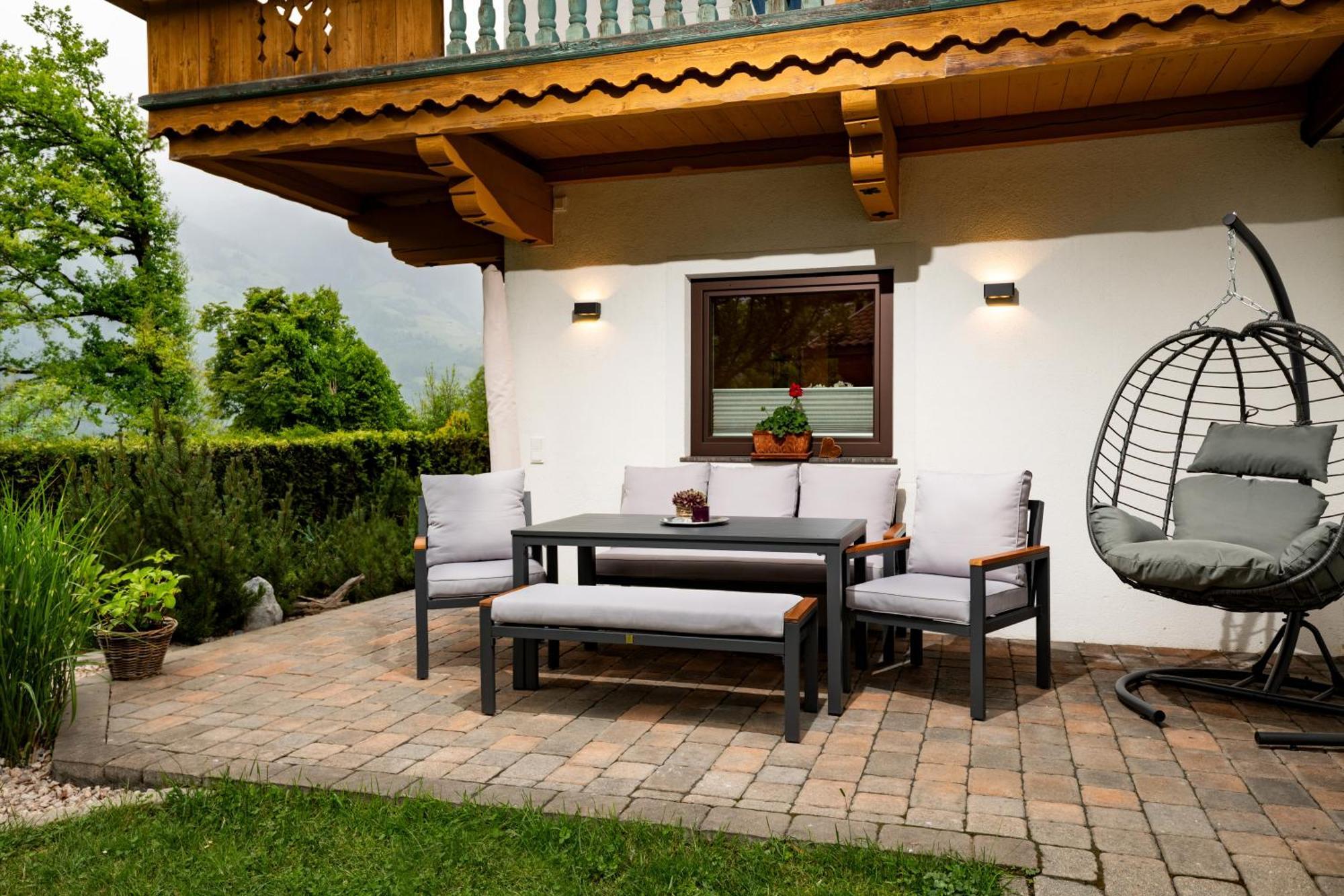 Apart Huamatl Ramsau im Zillertal Exterior foto