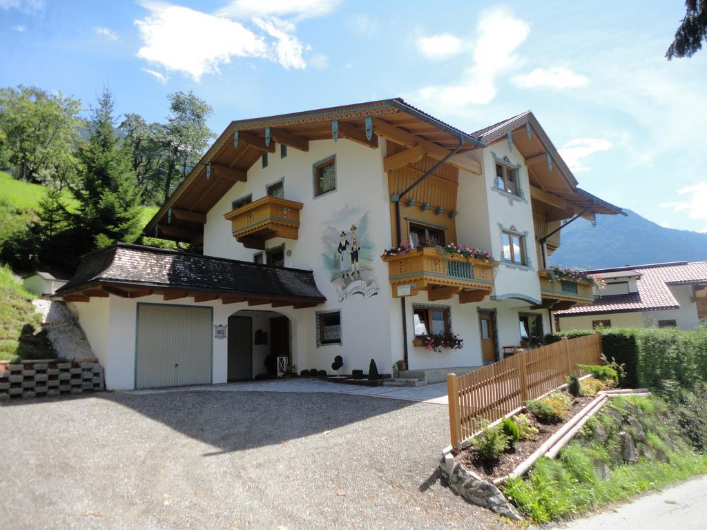 Apart Huamatl Ramsau im Zillertal Habitación foto