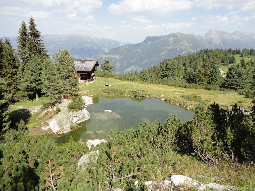 Apart Huamatl Ramsau im Zillertal Habitación foto