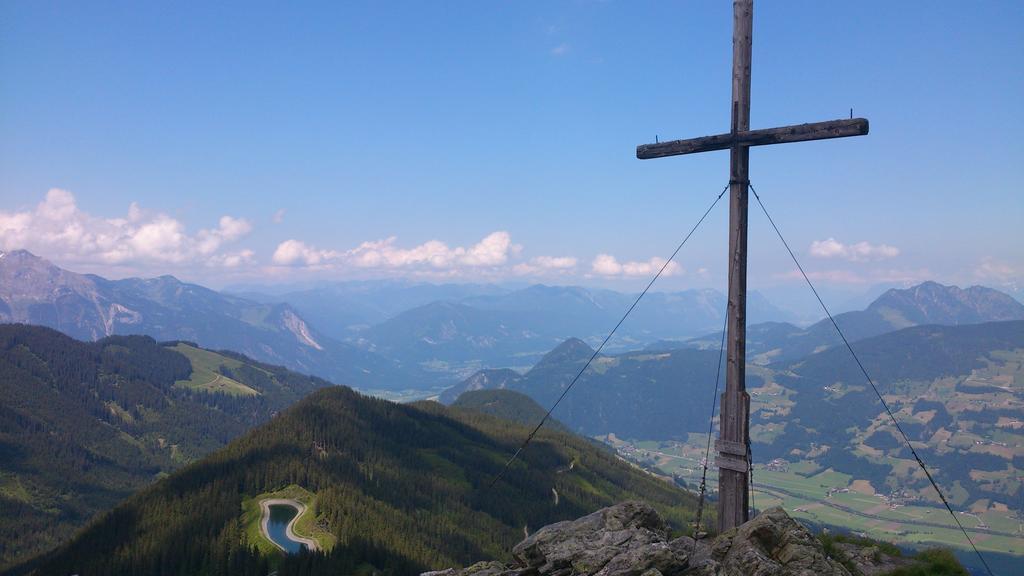 Apart Huamatl Ramsau im Zillertal Habitación foto