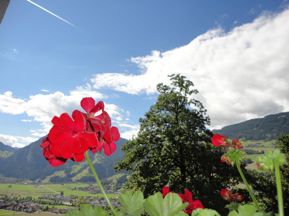 Apart Huamatl Ramsau im Zillertal Exterior foto